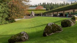 Weyerhaeuser International Headquarters, Federal Way, WA