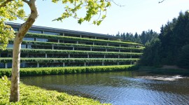 Weyerhaeuser International Headquarters, Federal Way, WA