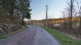 The Old Red Brick Road, Redmond, WA