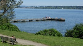Lake Washington Boulevard, Seattle, WA