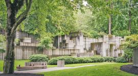 Freeway Park, Seattle, WA