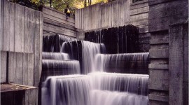 Freeway Park, Seattle, WA