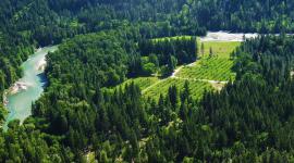 Buckner Homestead Historic District, Stehekin, WA