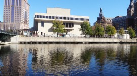 Marcus Center for the Performing Arts, Milwaukee, WI