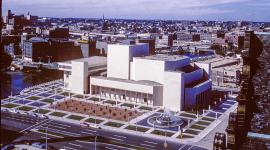 Marcus Center for the Performing Arts, Milwaukee, WI