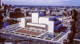 Marcus Center for the Performing Arts, Milwaukee, WI