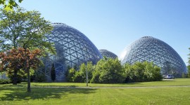 Mitchell Park Horticultural Conservatory, Milwaukee, WI