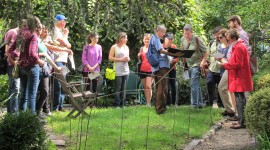 East Village Community Gardens