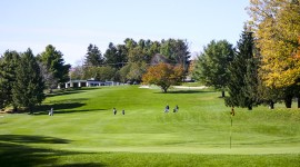 Wahconah Country Club, Pittsfield, MA