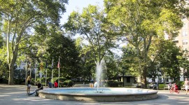 Washington Square - PA, Philadelphia, PA