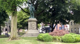 Washington Square - RI, Newport, RI