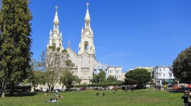 Washington Square - CA, San Francisco, CA