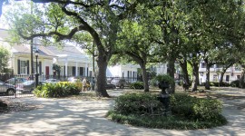 Washington Square Park - LA, New Orleans, LA