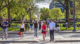 Dupont Circle, Washington DC