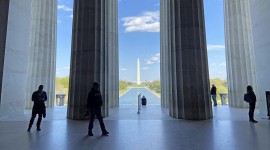 Lincoln Memorial Grounds, Washington, DC