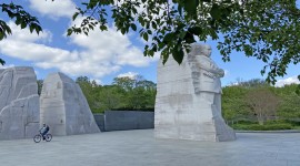 Martin Luther King, Jr. Memorial, Washington, DC