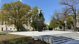 Simon Bolivar Park, Washington, DC