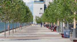 Waterfront Promenade, Toronto
