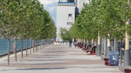 Waterfront Promenade, Toronto