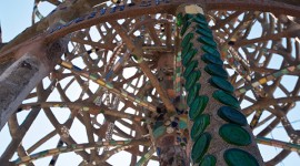 Watts Towers of Simon Rodia State Historic Park, Los Angeles, CA