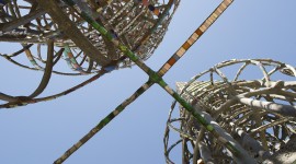 Watts Towers of Simon Rodia State Historic Park, Los Angeles, CA