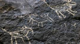 Wells Petroglyph Preserve, Velarde, NM