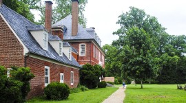 Westover Plantation, Charles City, VA