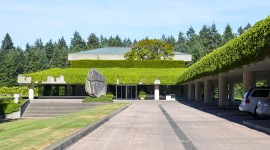 Weyerhaeuser Corporate Headquarters, Federal Way, WA