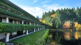 Weyerhaeuser International Headquarters, Federal Way, WA