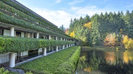 Weyerhaeuser International Headquarters, Federal Way, WA