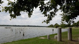 White Rock Lake Wildlife Water Theater