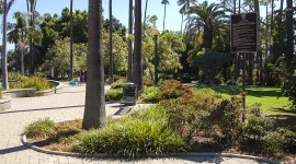 Will Rogers Memorial Park, Los Angeles, CA