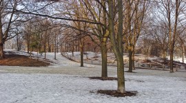 Withrow Park, Toronto,ON, Canada