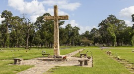 Woodlawn Garden of Memories, Houston, TX