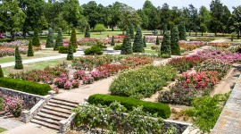 Woodward Park, Tulsa, OK