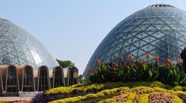 Mitchell Park Domes