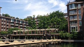 Harbour Square Cooperative, Washington, D.C.