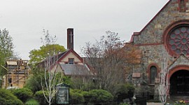 St. James Parish, Cambridge, Massachusetts
