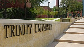 Trinity University, San Antonio, TX