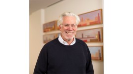 Headshot of Ted Wolff in office
