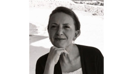 Headshot of Deborah Marton