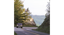 Blue Ridge Parkway, NC