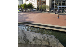 Embarcadero - Justin Herman Plaza, San Francisco, CA