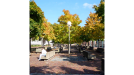 City Hall Plaza, Boston