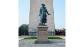 Bunker Hill Monument, Boston, MA