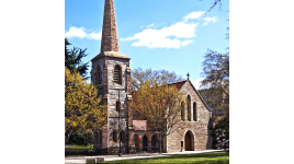 Christ Church, Raleigh