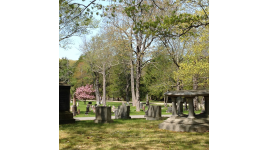 Evergreen Cemetery, Portland, ME