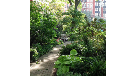 Jefferson Market Garden, New York, NY