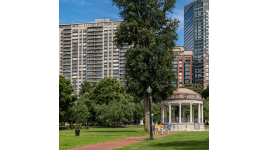 Boston Common, Boston, MA