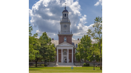 Johns Hopkins University, Baltimore, MD